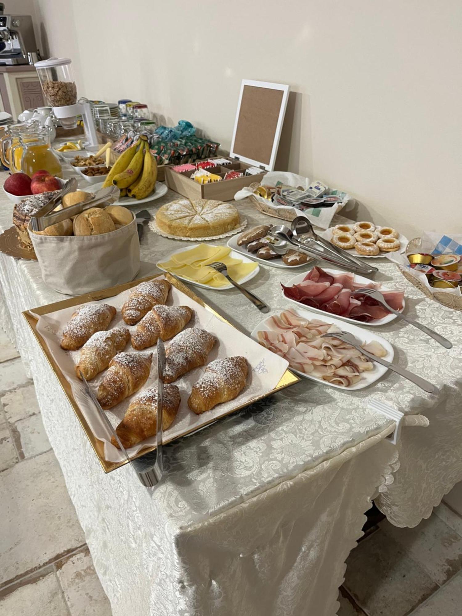 B&B Il Mandorlo San Vito  Buitenkant foto
