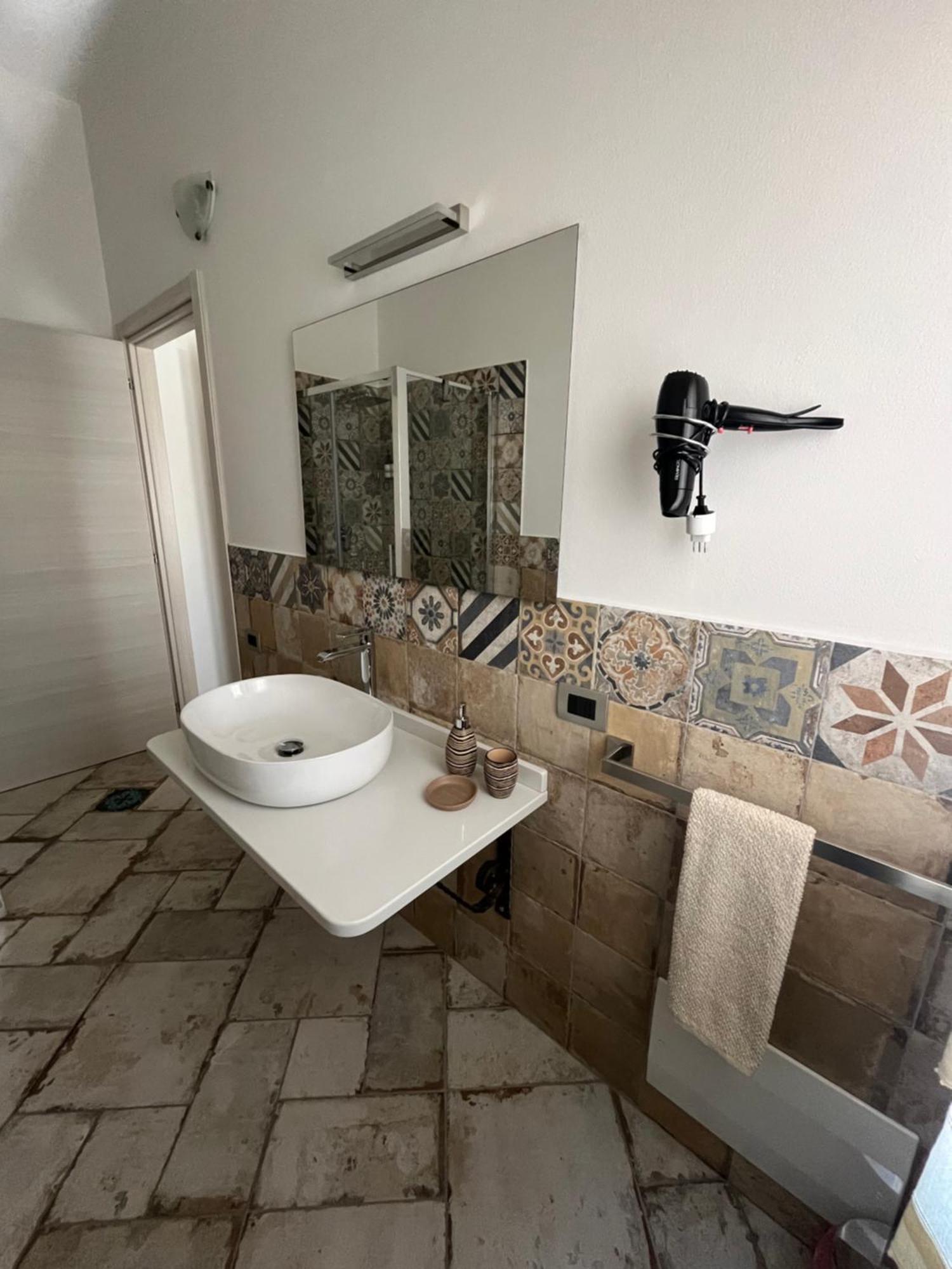 B&B Il Mandorlo San Vito  Buitenkant foto