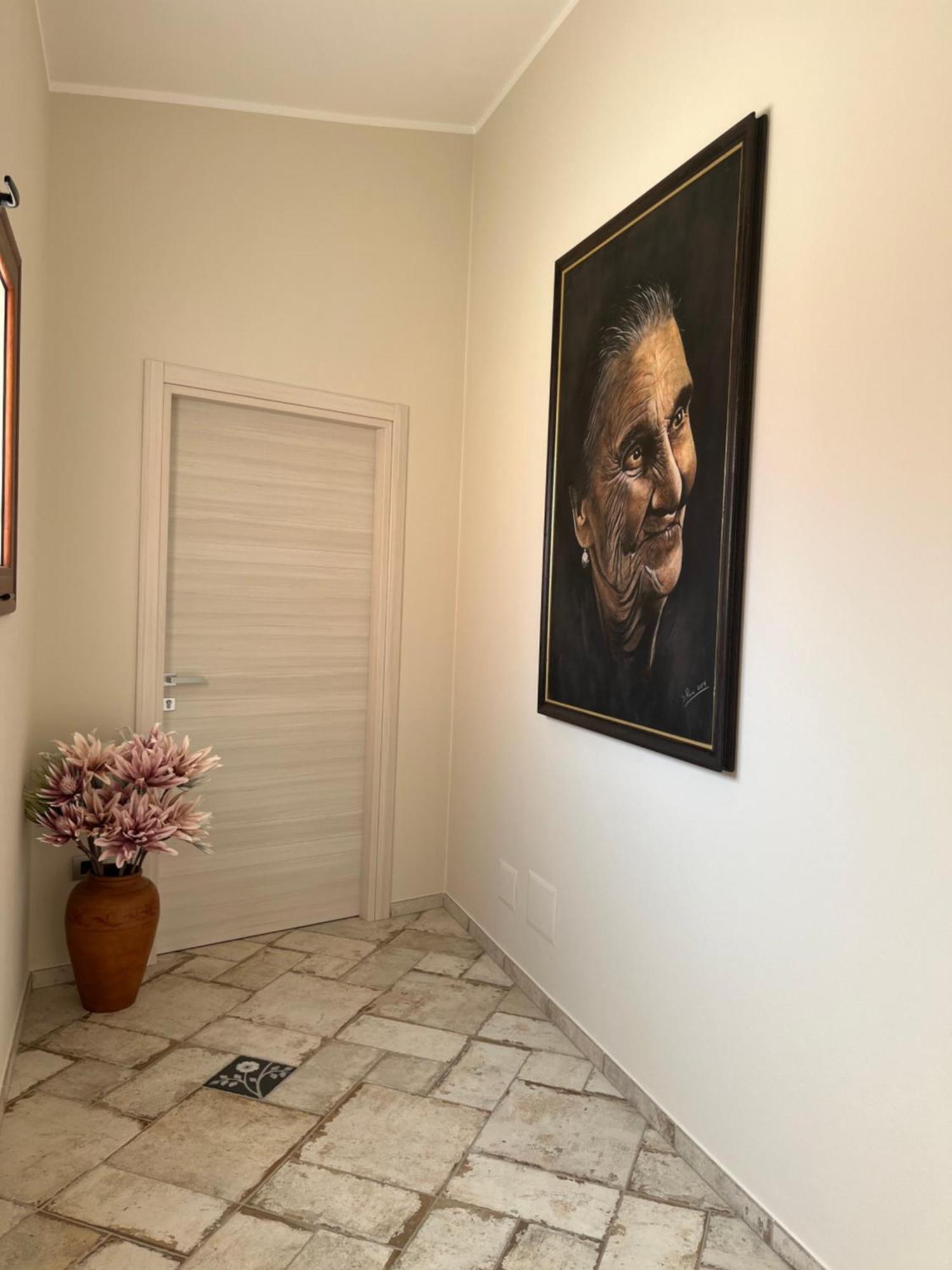 B&B Il Mandorlo San Vito  Buitenkant foto