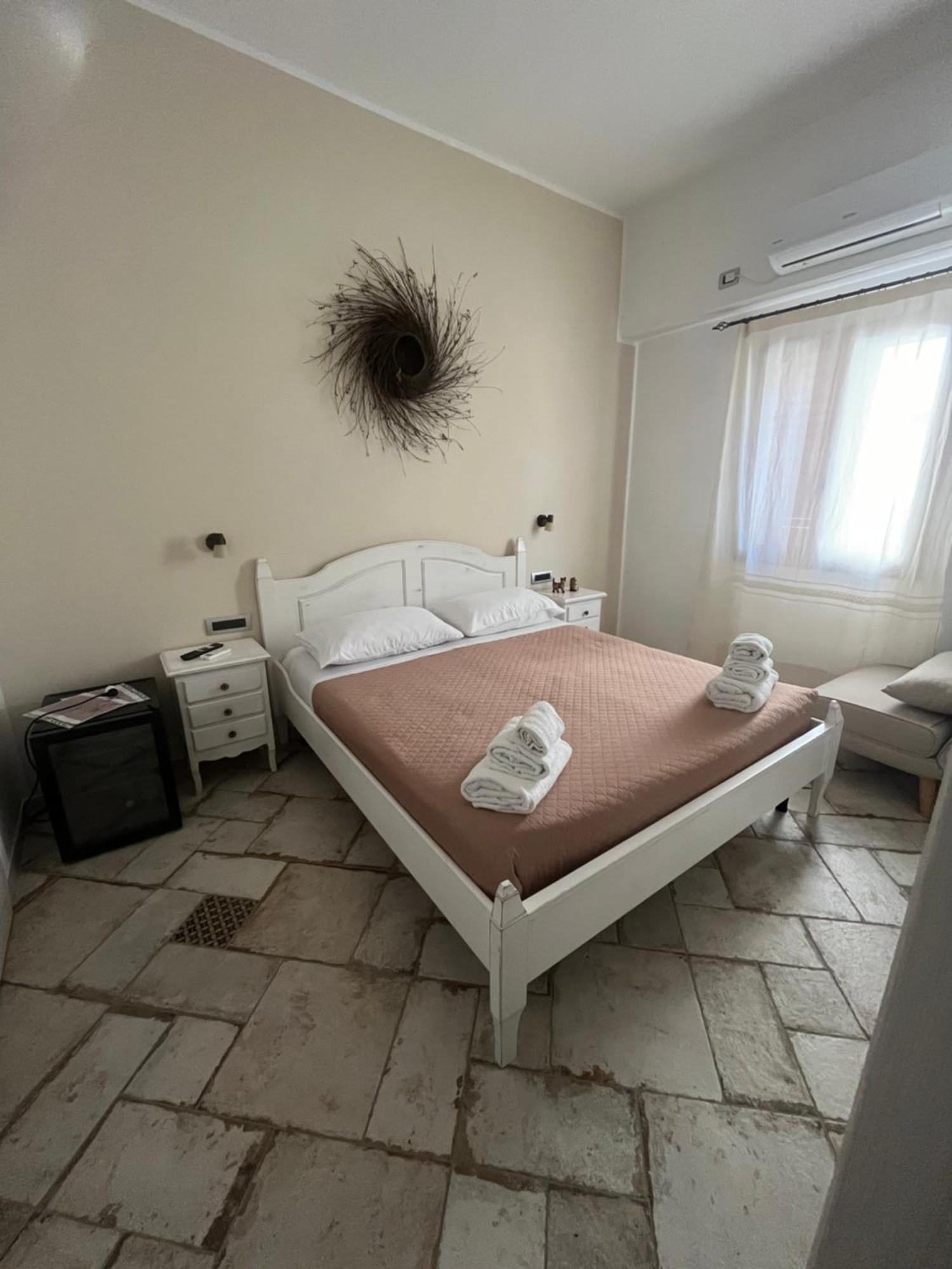 B&B Il Mandorlo San Vito  Buitenkant foto
