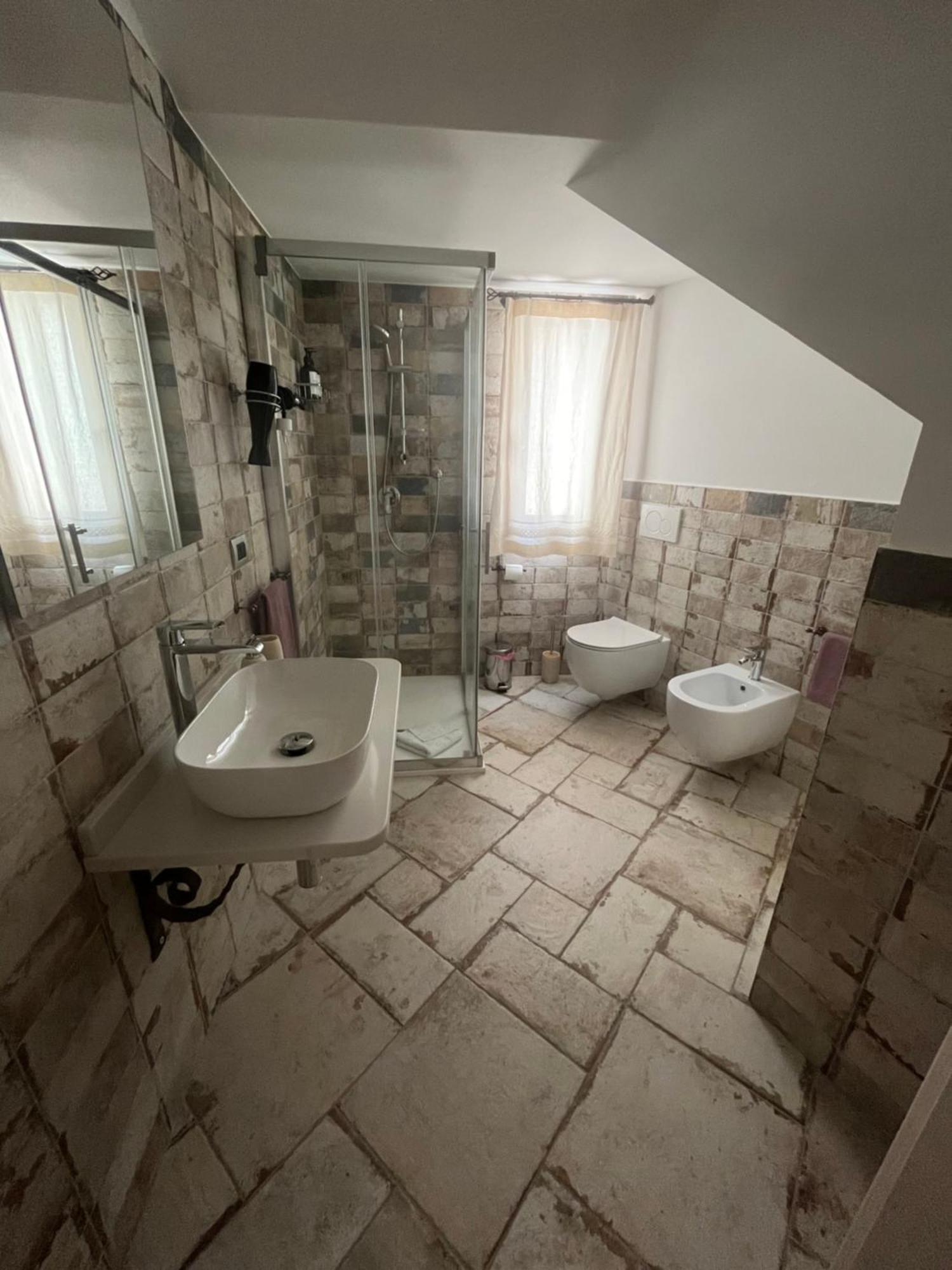 B&B Il Mandorlo San Vito  Buitenkant foto