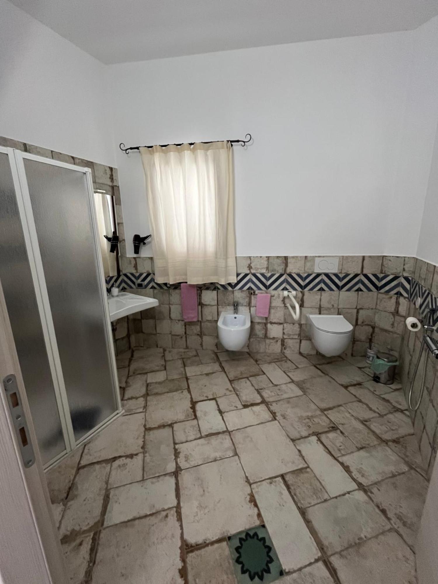 B&B Il Mandorlo San Vito  Buitenkant foto