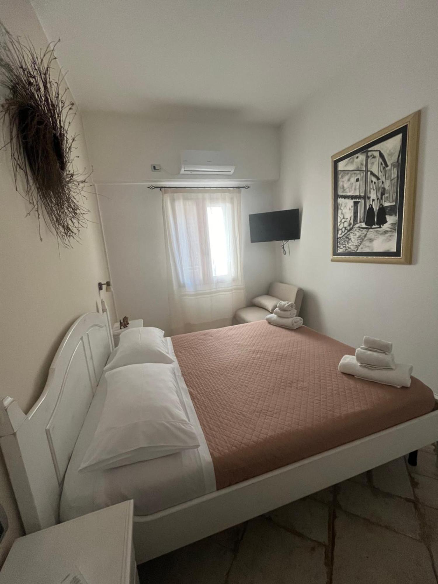B&B Il Mandorlo San Vito  Buitenkant foto