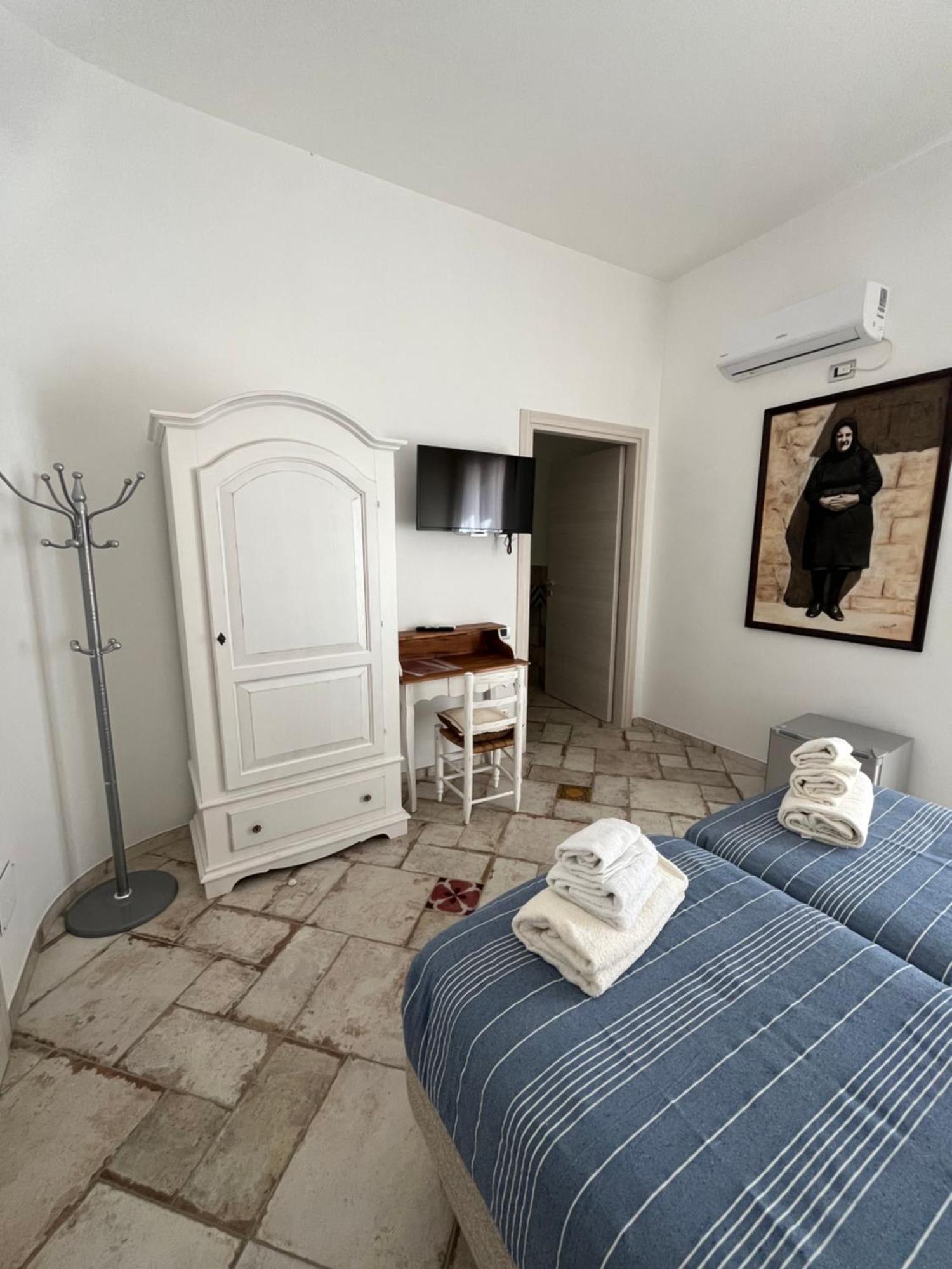 B&B Il Mandorlo San Vito  Buitenkant foto
