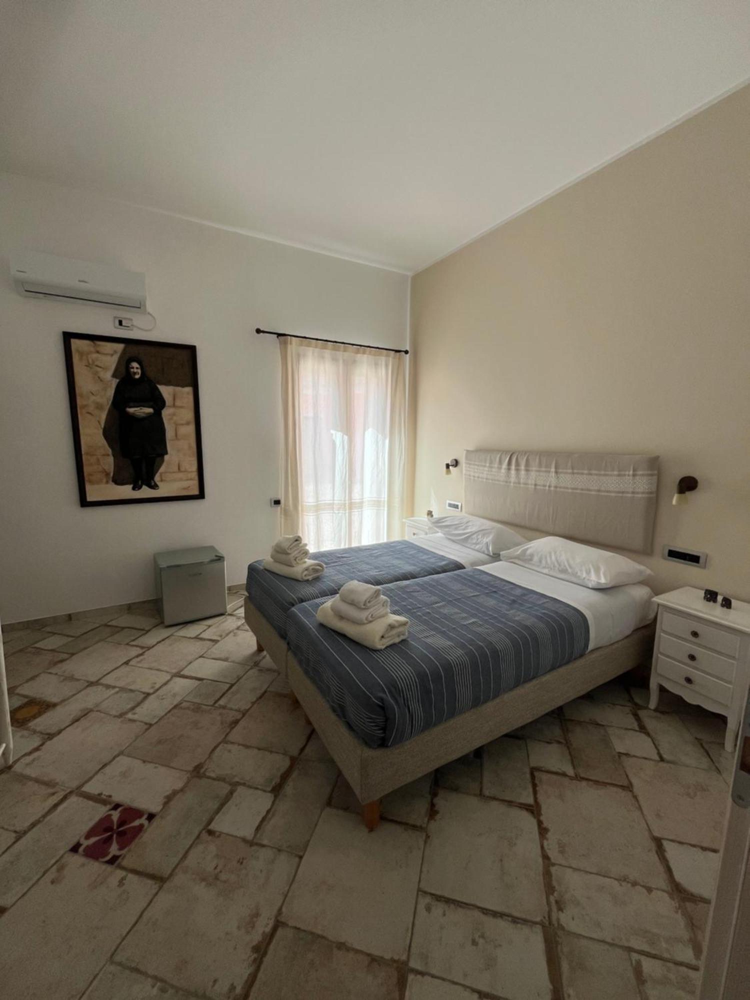 B&B Il Mandorlo San Vito  Buitenkant foto