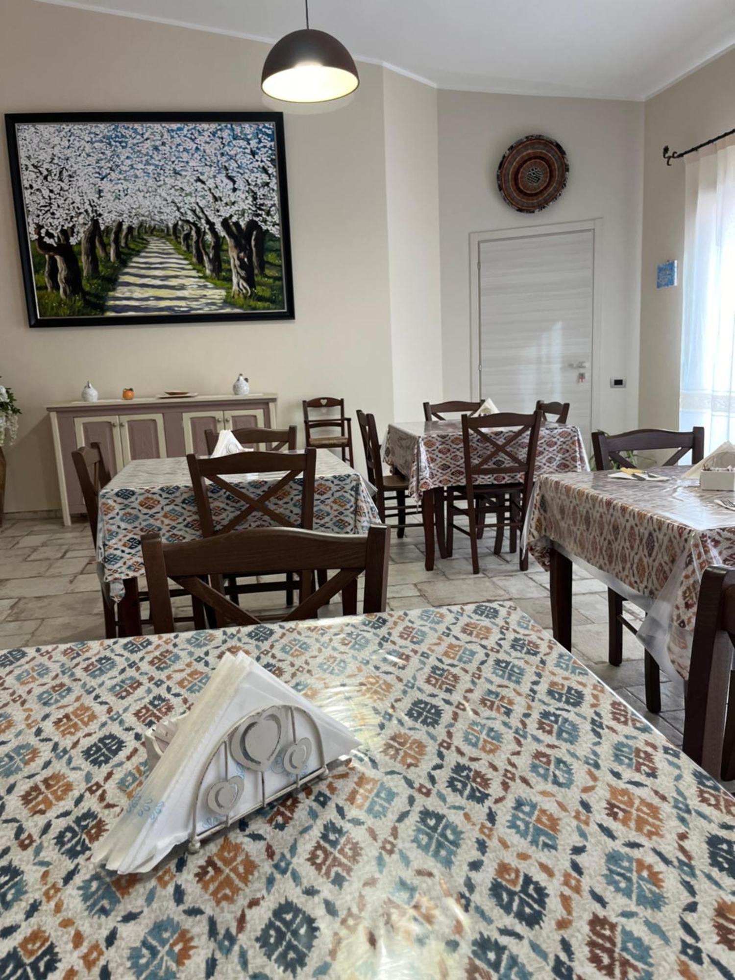 B&B Il Mandorlo San Vito  Buitenkant foto