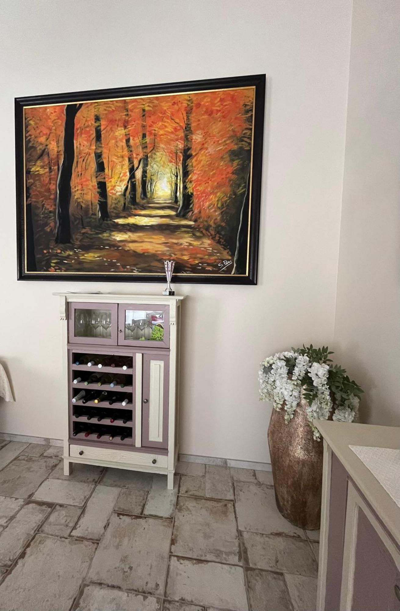 B&B Il Mandorlo San Vito  Buitenkant foto