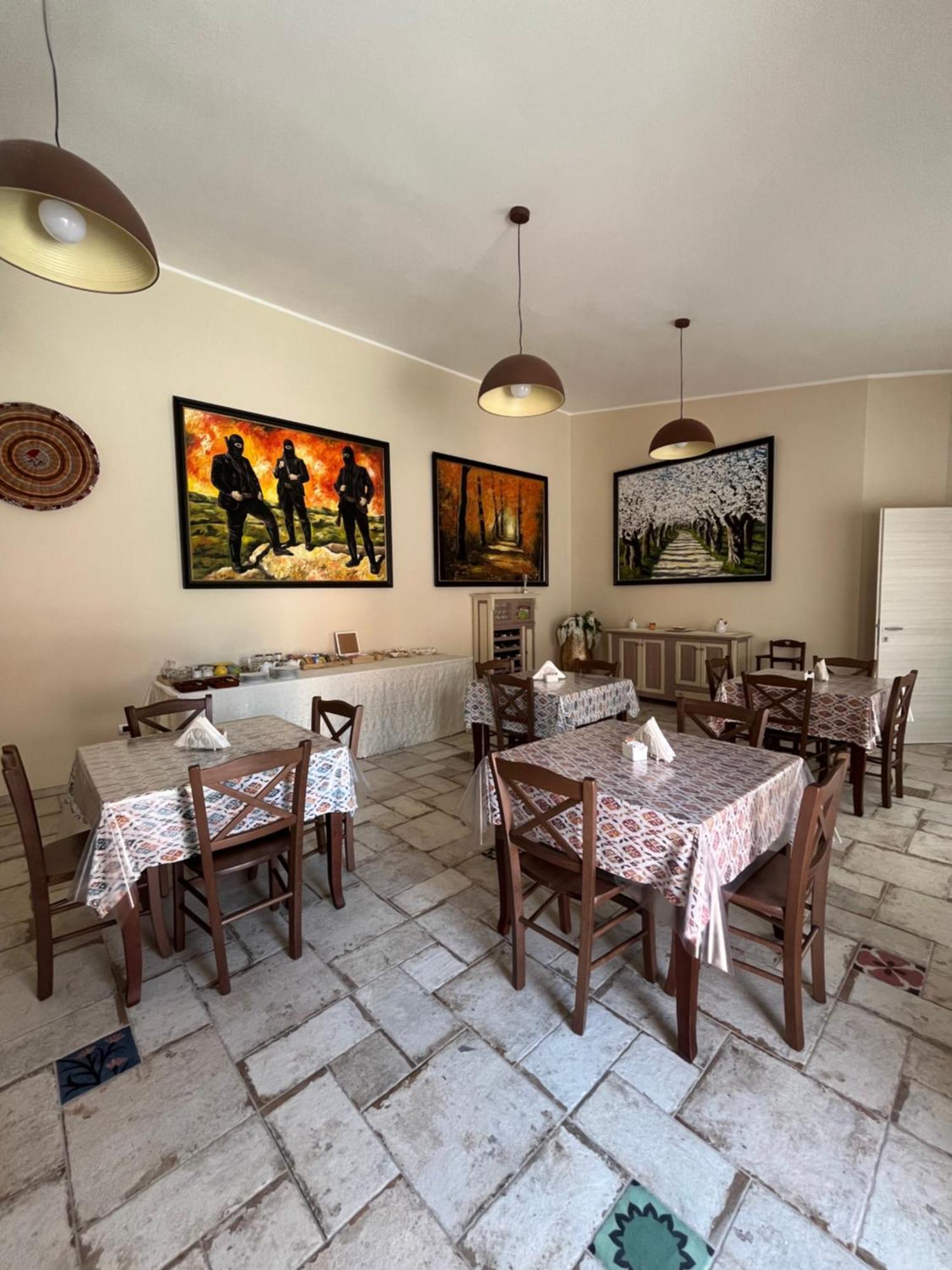B&B Il Mandorlo San Vito  Buitenkant foto