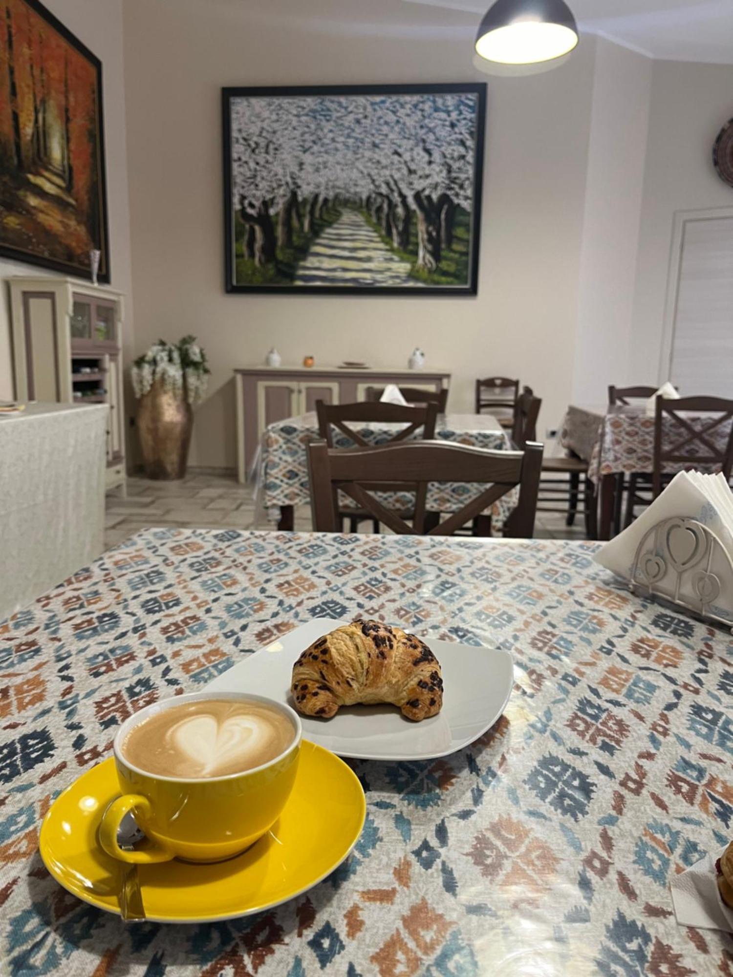 B&B Il Mandorlo San Vito  Buitenkant foto